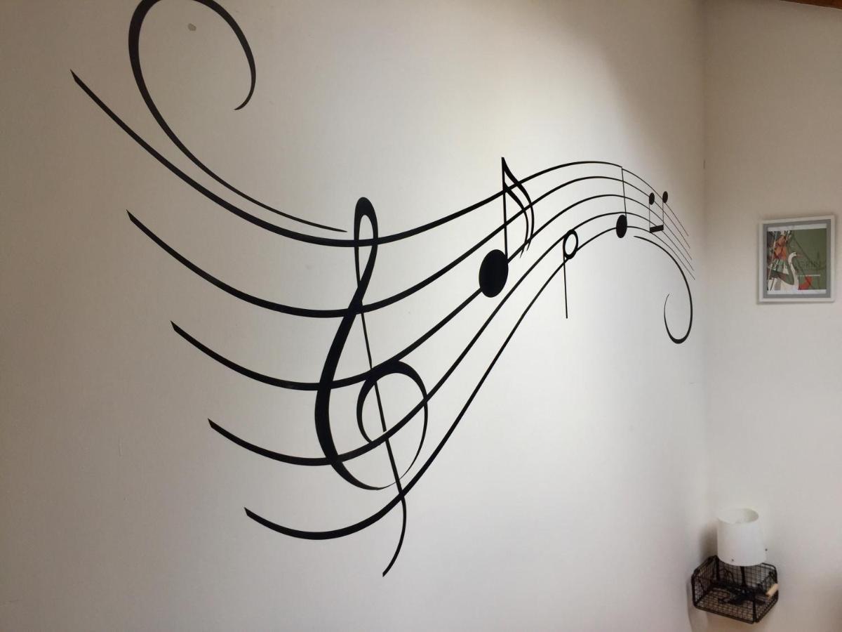 La Chiave Di Violino Appartamentino Musicale Μπολόνια Εξωτερικό φωτογραφία